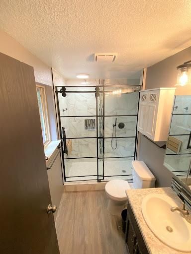 Bathroom Renovation