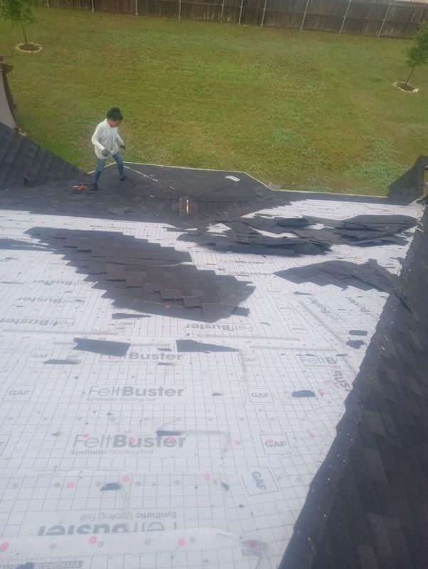 Roofing Repairs