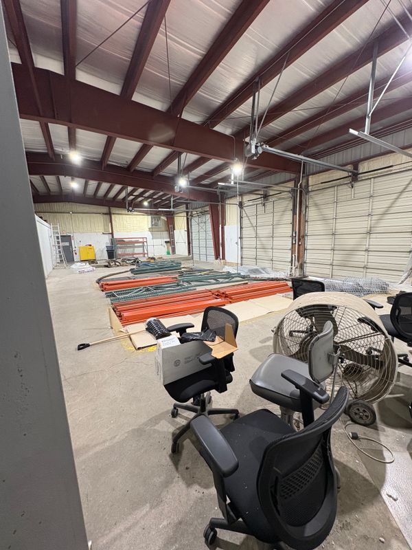 Garage Insulation