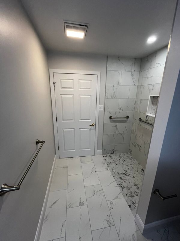 Floor Tiling Services