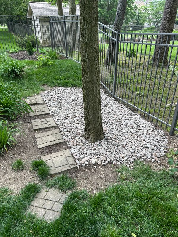 Rock Installation