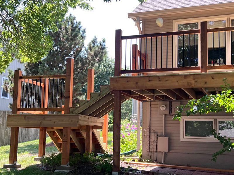 Deck Construction