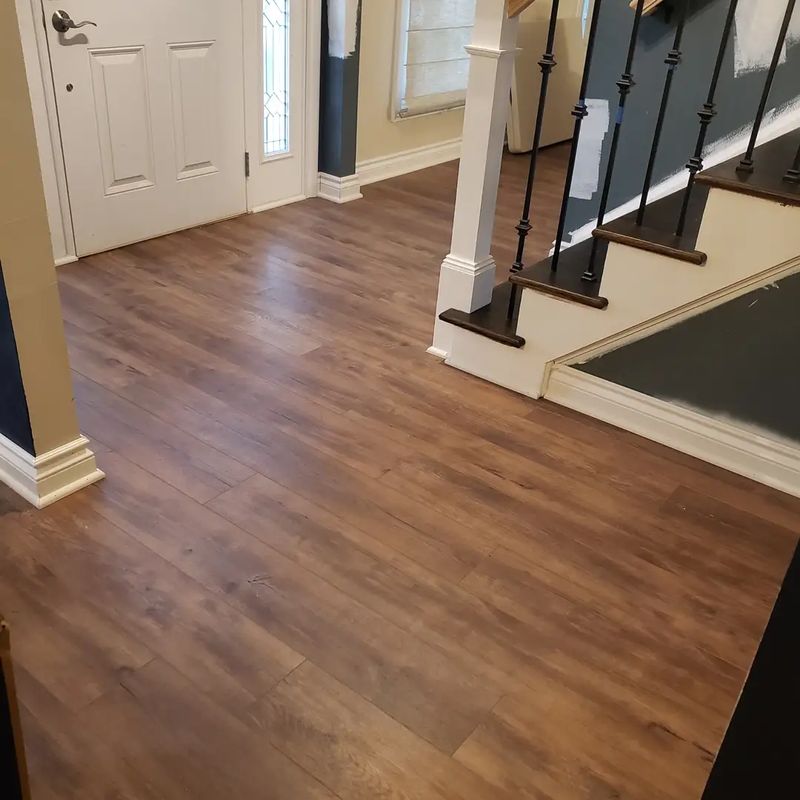 Residential Flooring
