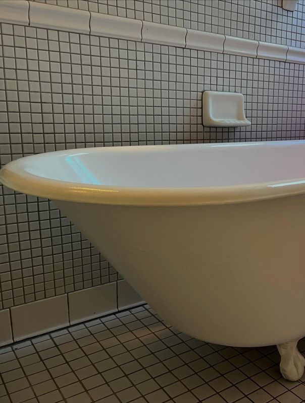 BATHTUBS REGLAZED