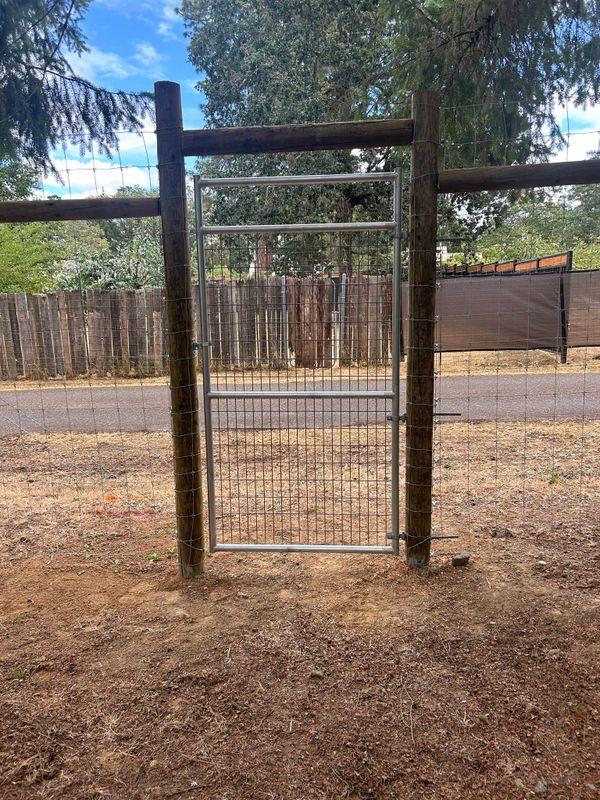 Gate Installation