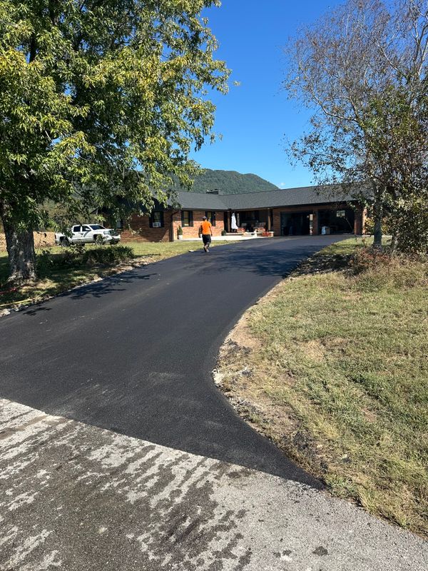 Asphalt Paving