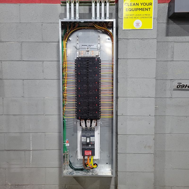 Electrical Panel Upgrades