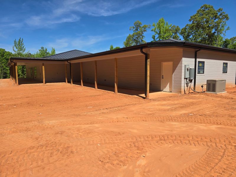 Site Preparation