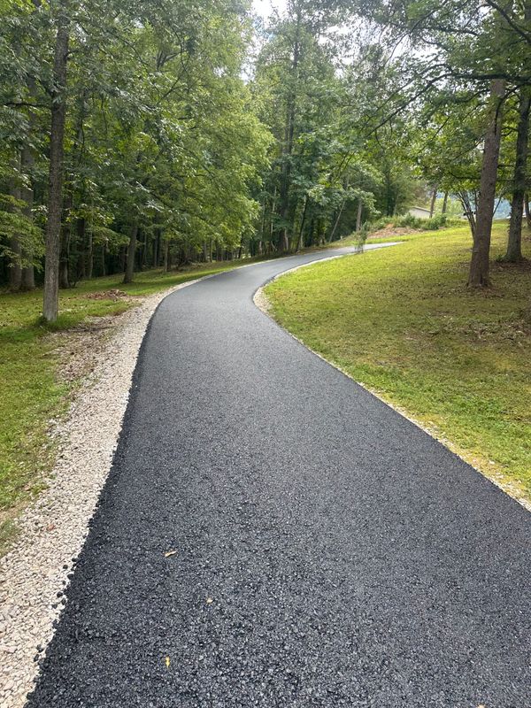 Asphalt Paving