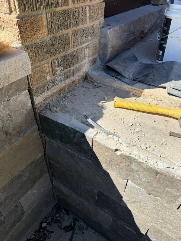 Retaining Wall Construction