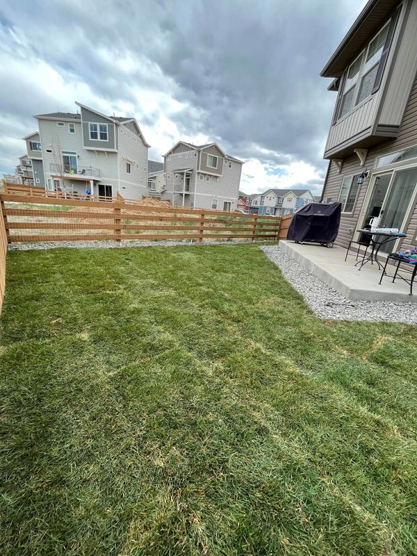 Fence Repair