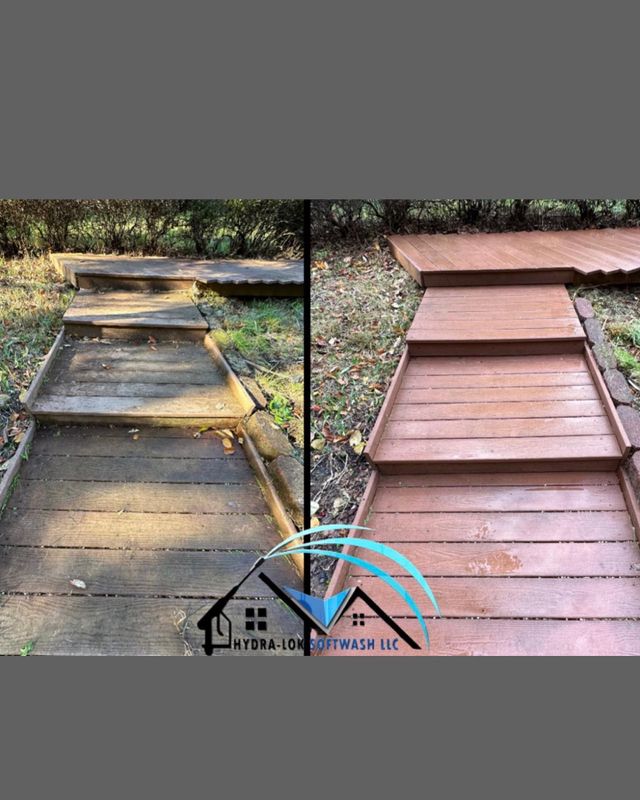 Pressure Washing