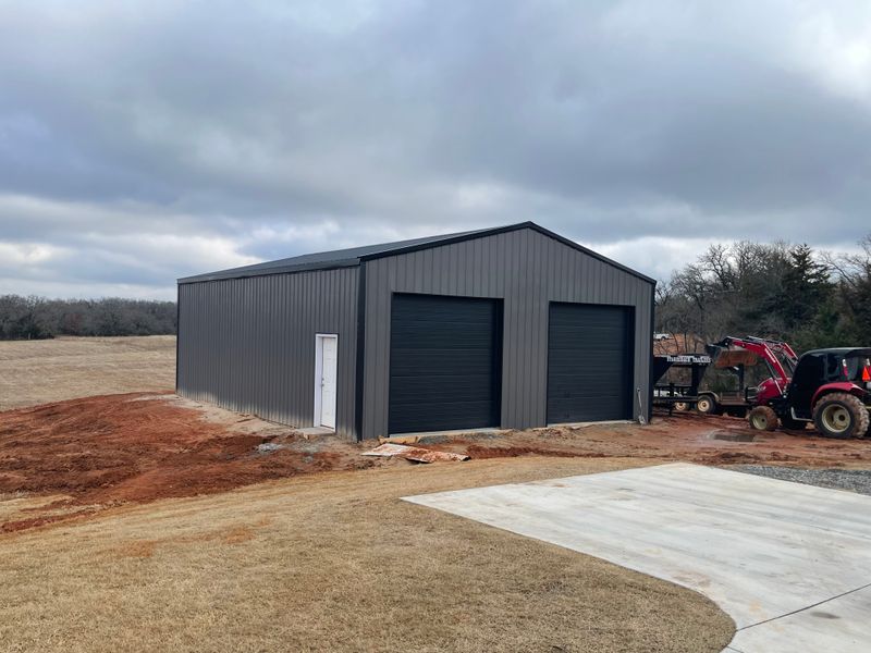 Metal Buildings