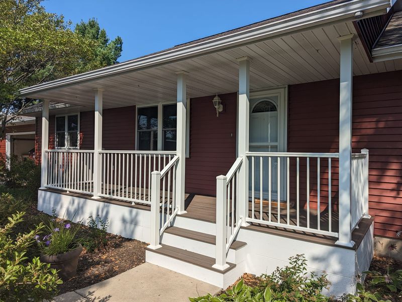 Exterior Renovations