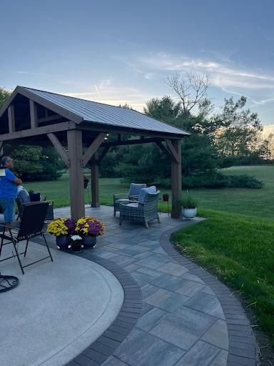 Paver Patios & Walls