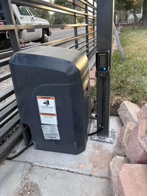 Gate Repair