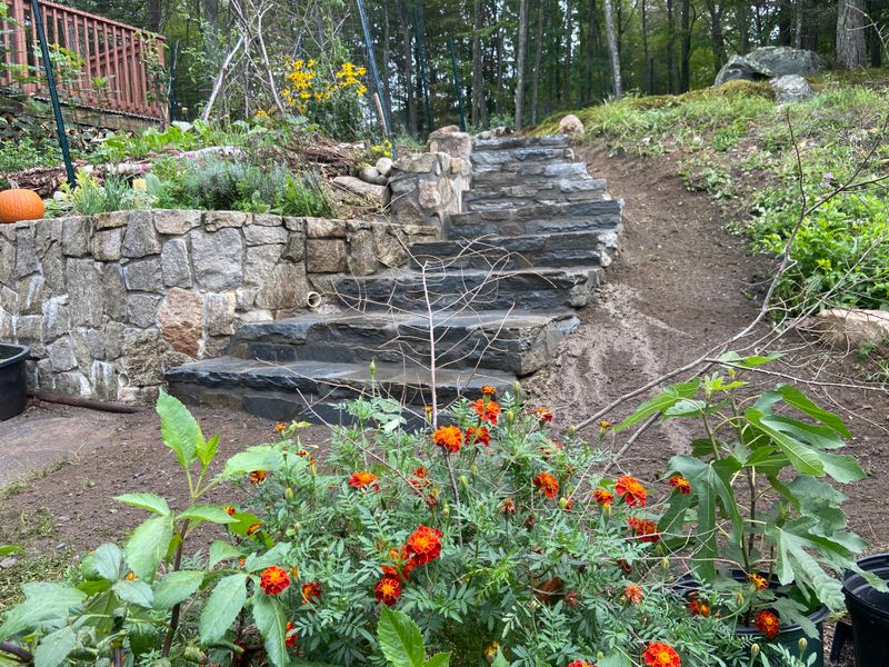 Hardscaping