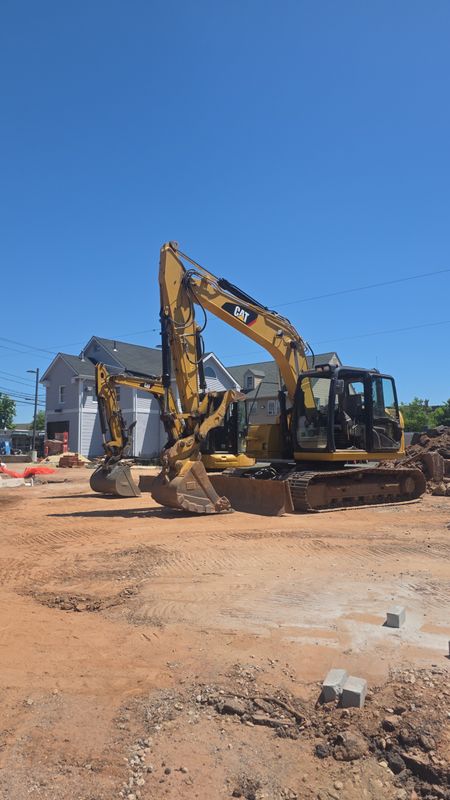 Excavation Services