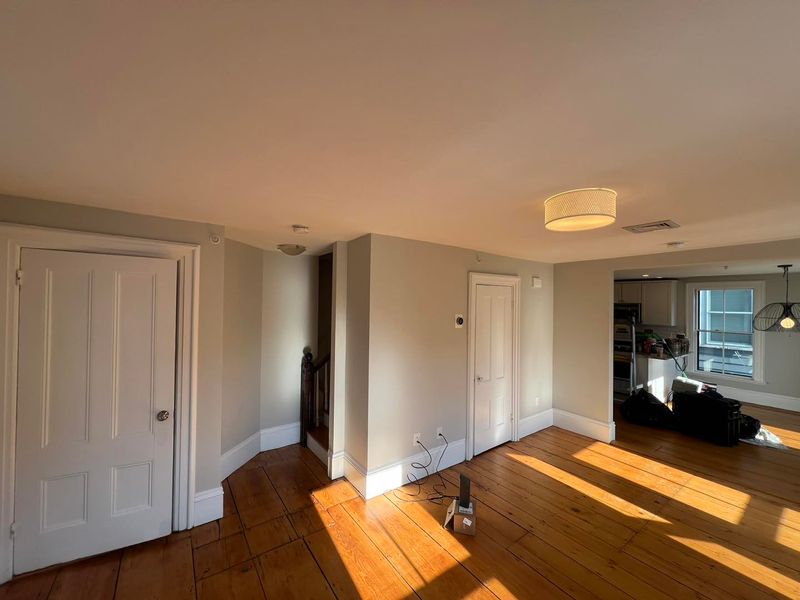 Interior Repairs