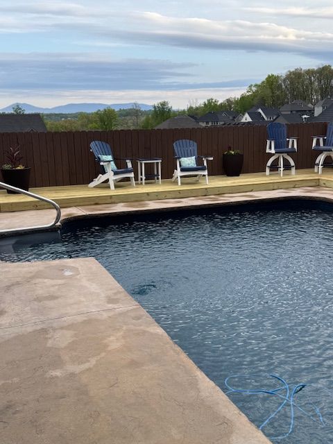 Deck and Patio Construction