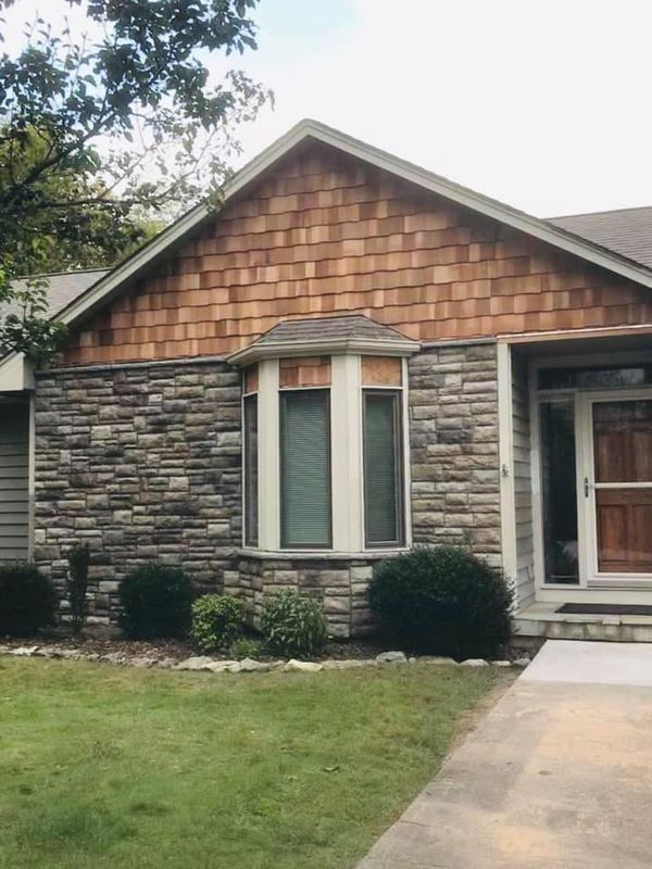 Exterior Renovations