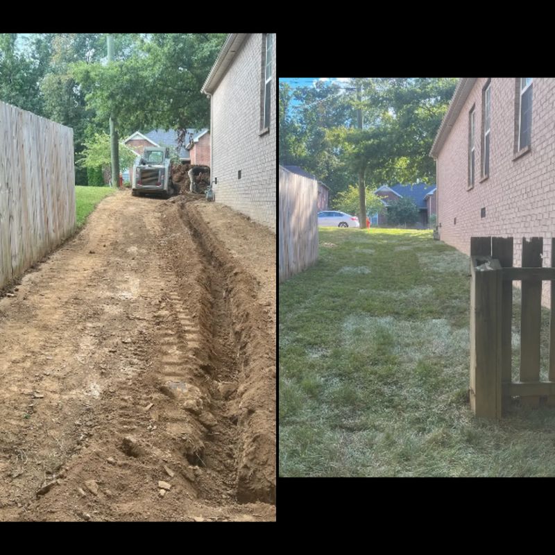 Excavating