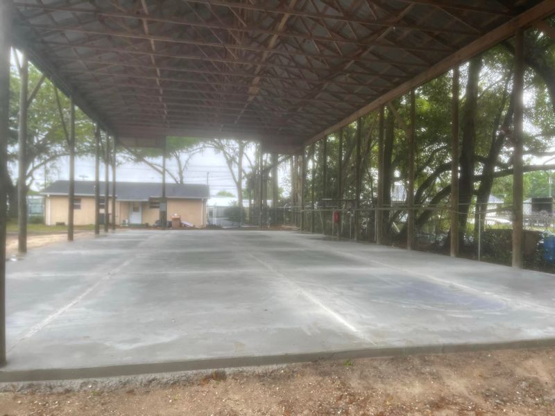 Flatwork
