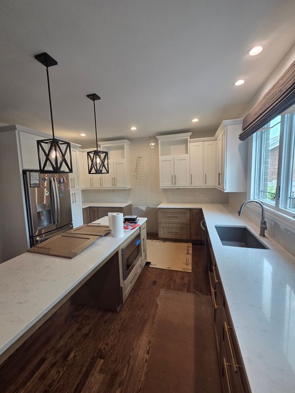Kitchen Remodel