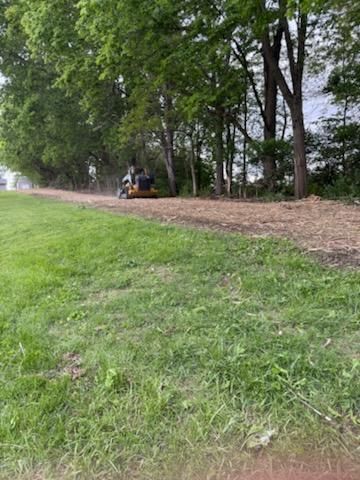 Forestry Mulching