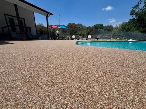 Rubber Stone Overlay
