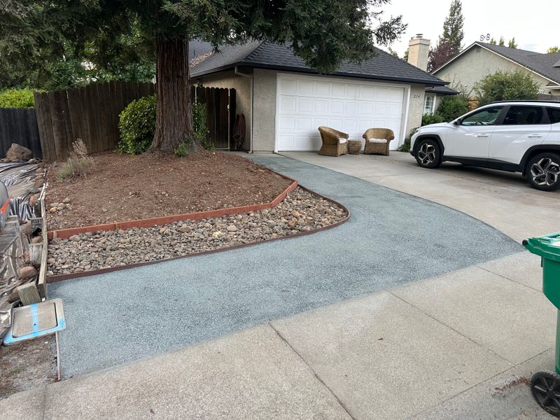 Hardscape Installation