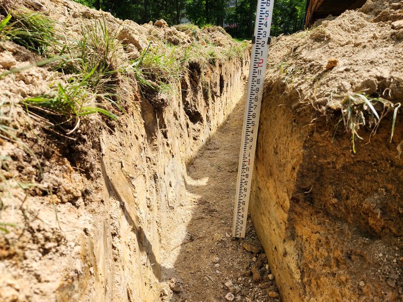 French Drains