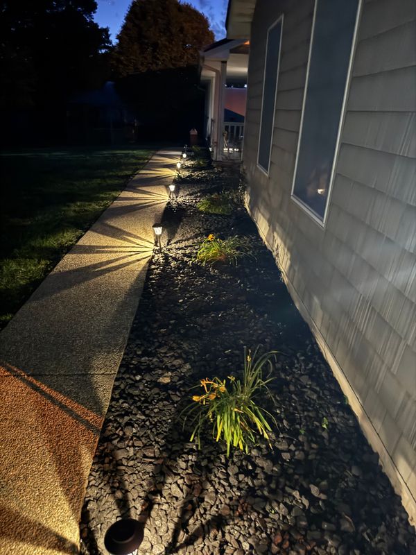 Hardscape Installation