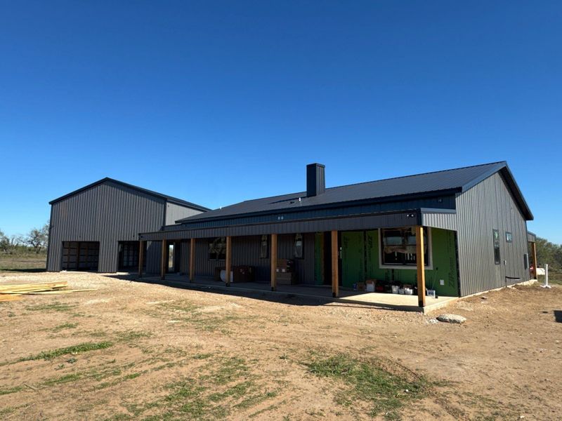 Exterior Renovations
