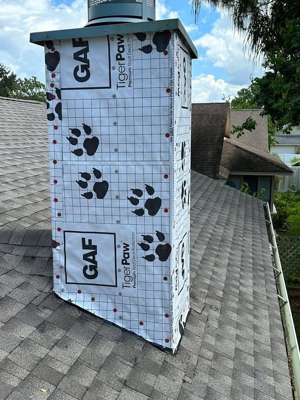 Roofing Installation