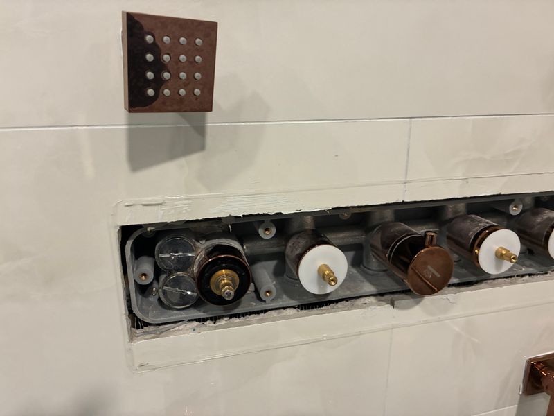 Plumbing System Installation