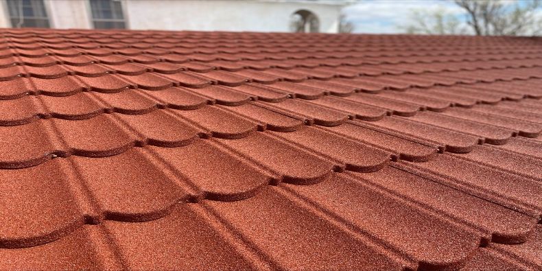 Roofing Installation
