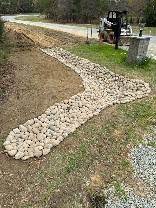 Hardscaping Landscaping