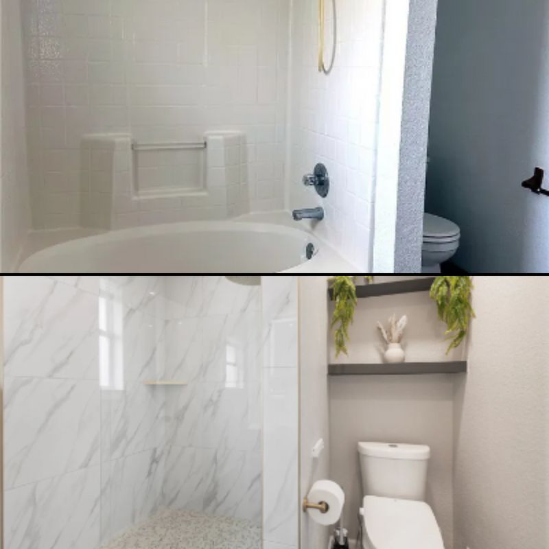 Bathroom Renovation