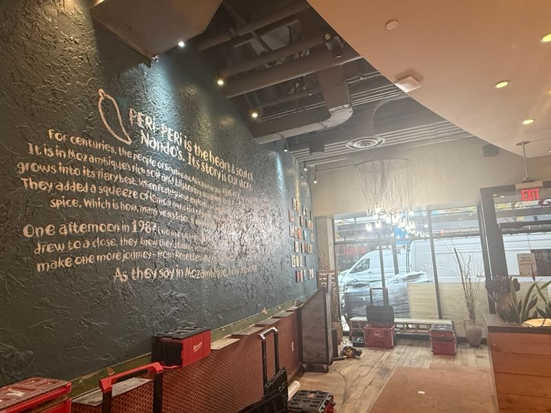 Nando's Resturant