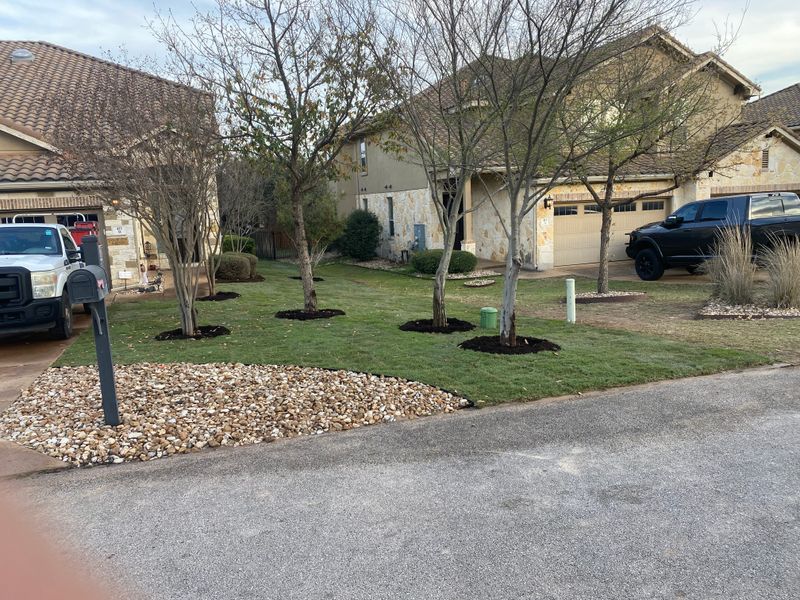 Artificial Turf Installation
