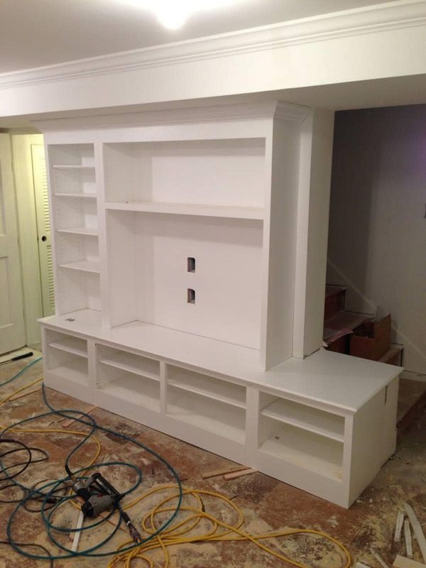 Custom Cabinets