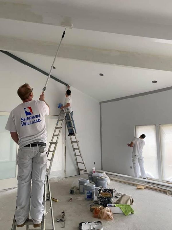 Interior Painting gallery