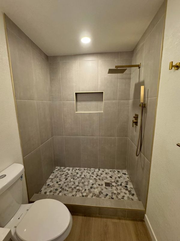 Bathroom Renovation