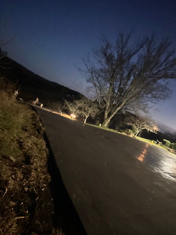 Asphalt Paving
