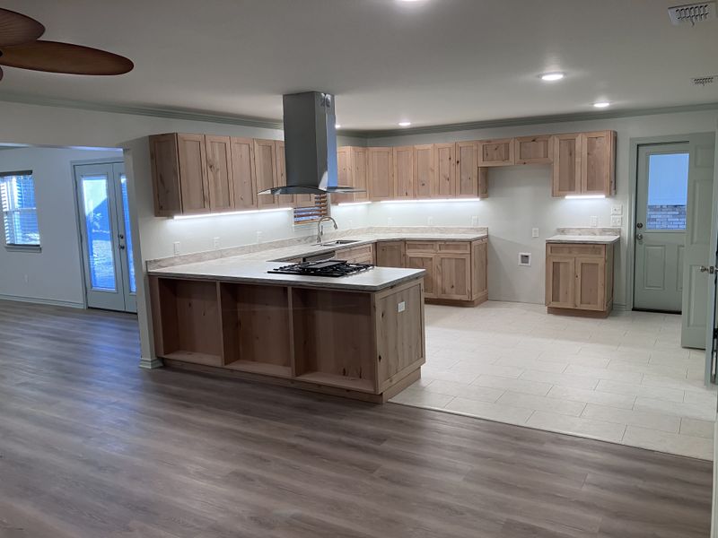 Transformative Home Makeover in East Texas