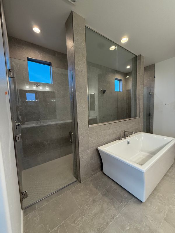 Tile Flooring Installation