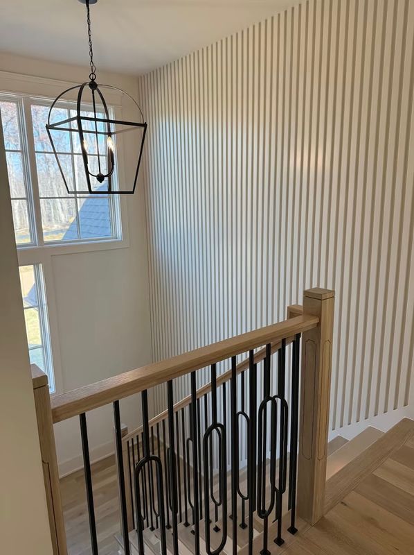 Custom Carpentry Accent Walls