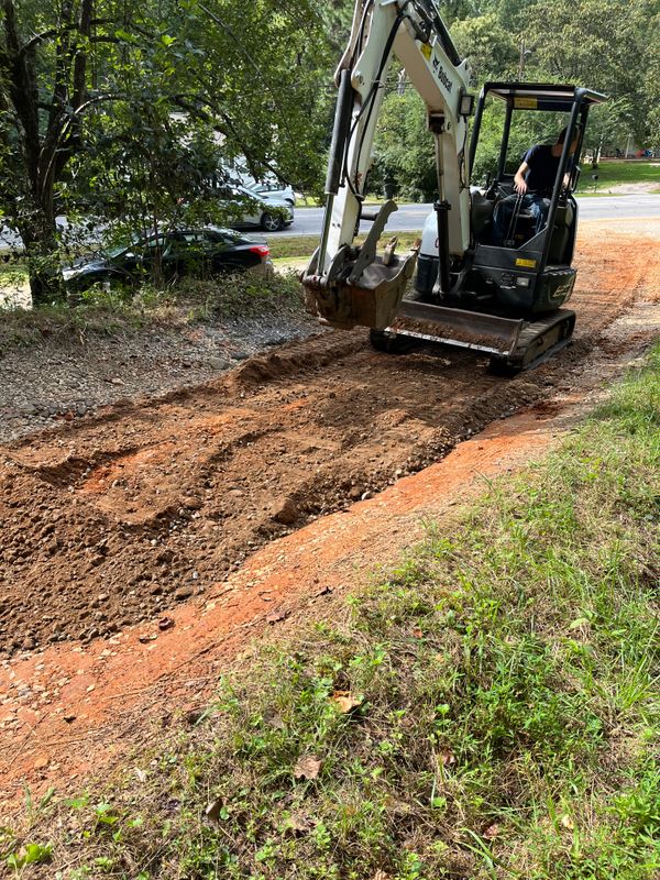 Landscaping