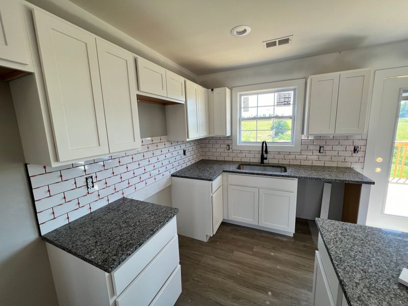 Kitchen Remodeling